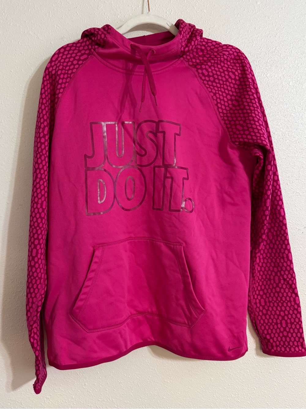 Nike pullover size large